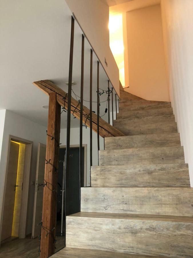 Apartma Linhartov Trg Радовлица Екстериор снимка