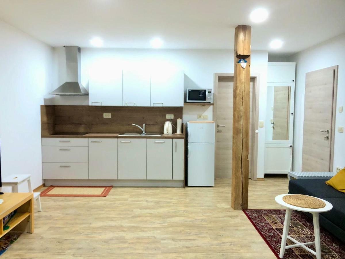Apartma Linhartov Trg Радовлица Екстериор снимка
